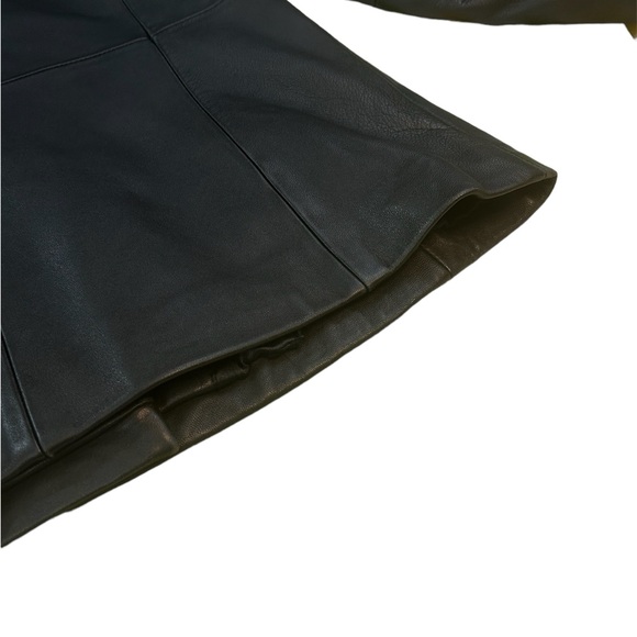 Vintage Sonoma Lambskin Leather Jacket - Picture 12 of 16